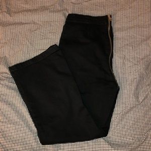 BDG Kick Flare High Rise Cropped Jean